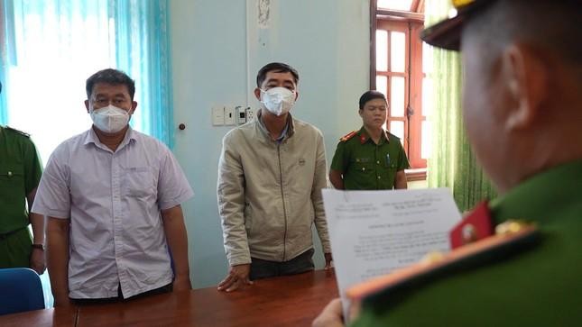 Ban chỉ đạo Phòng chống tham nhũng, tiêu cực tỉnh Bà Rịa-Vũng Tàu đưa 4 vụ án vào tầm ngắm - Ảnh 1. Ban chỉ đạo Phòng chống tham nhũng, tiêu cực tỉnh Bà Rịa-Vũng Tàu đưa 4 vụ án vào tầm ngắm - Ảnh 1.