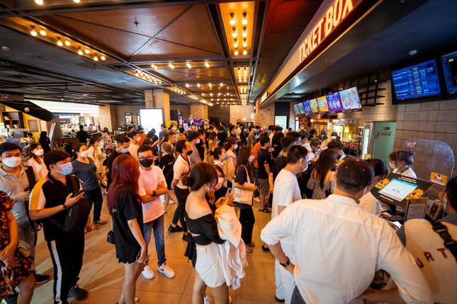 Kiến nghị chiếu phim sau 0h: Thúc đẩy kinh tế đêm - Ảnh 1.