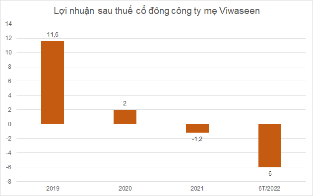 SCIC đấu giá 98% vốn Viwaseen với mức tối thiểu 1.349 tỷ đồng