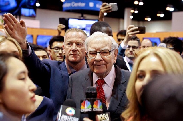 Những người trở thành tỷ phú nhờ Warren Buffett - Ảnh 3.