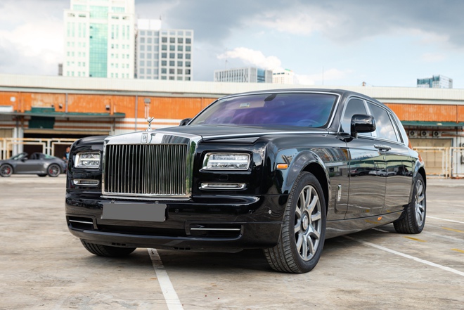 AllNew RollsRoyce Phantom to Launch in 2017 Could Have BMW i3Style  Architecture  Carscoops