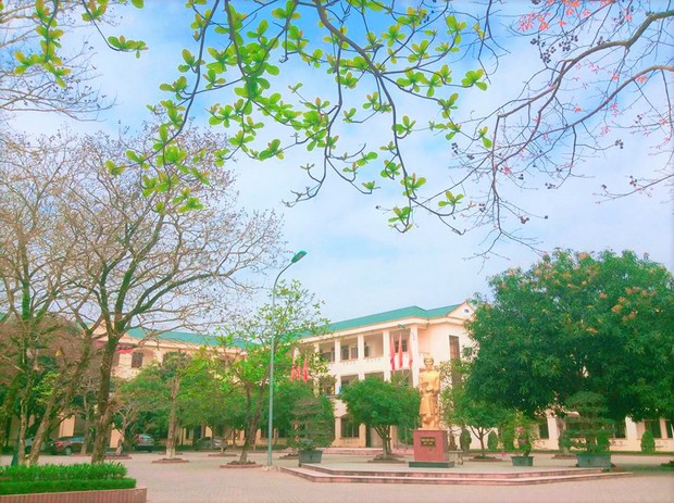 Ngôi trường cấp 3 giỏi hàng đầu Việt Nam: Năm nào cũng có giải quốc tế và thủ khoa toàn quốc, cựu học sinh toàn cái tên quen thuộc - Ảnh 3.