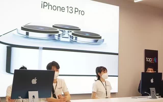 Doanh số iPhone tăng 115%, Apple không ưu ái thị trường Việt Nam mới lạ - Ảnh 2.