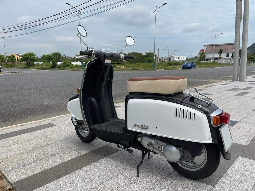 Xe Nhật Độc  Honda Julio 50cc Đẹp chất zin Giấy tờ đầy  Facebook