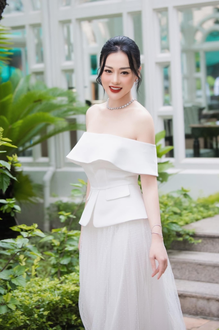 Shark Binhと公にデートする前にPhuong Oanhが言ったことに驚いた - 写真1.