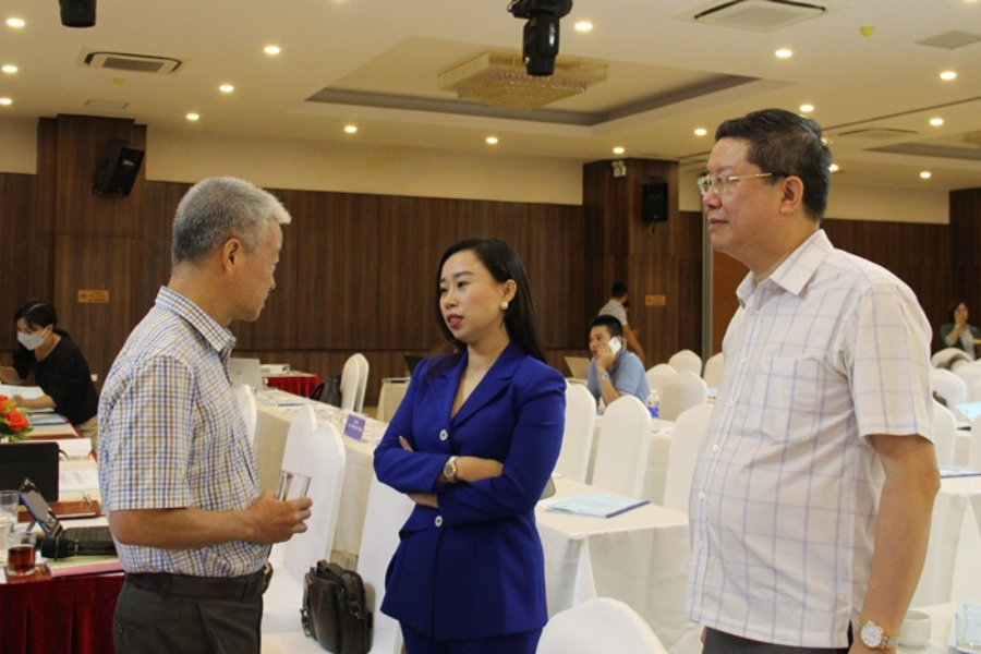 Nâng cao năng lực cho doanh nghiệp xuất khẩu sầu riêng và chanh leo vào thị trường Trung Quốc - Ảnh 3. Nâng cao năng lực cho doanh nghiệp xuất khẩu sầu riêng và chanh leo vào thị trường Trung Quốc - Ảnh 3.