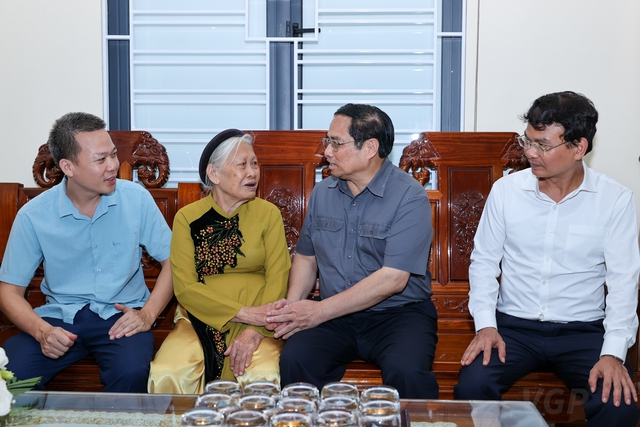 Thủ tướng khảo sát dự án sân bay Sa Pa, đường nối cao tốc Nội Bài - Lào Cai tới Sa Pa - Ảnh 6.