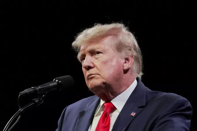 Mạng xã hội của ông Trump lâm nguy - Ảnh 1. Mạng xã hội của ông Trump lâm nguy - Ảnh 1.