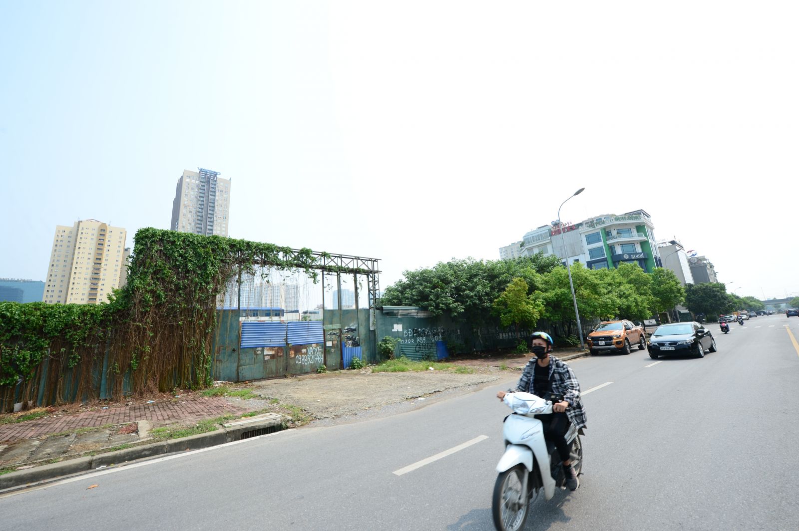 Đánh thuế bất động sản, đảm bảo quá trình sản xuất có chi phí đất thấp nhất - Ảnh 1.