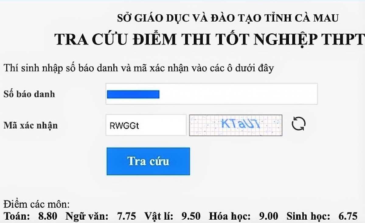 Thí sinh trường chuyên bị điểm 0 vì ngủ quên: Trưởng điểm thi nói gì? - Ảnh 1.