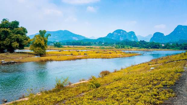 Đôi khi chẳng cần đi đâu xa, vì có thể nghỉ dưỡng trong ngày tại Hà Nội với 4 địa điểm tìm về với thiên nhiên - Ảnh 13.