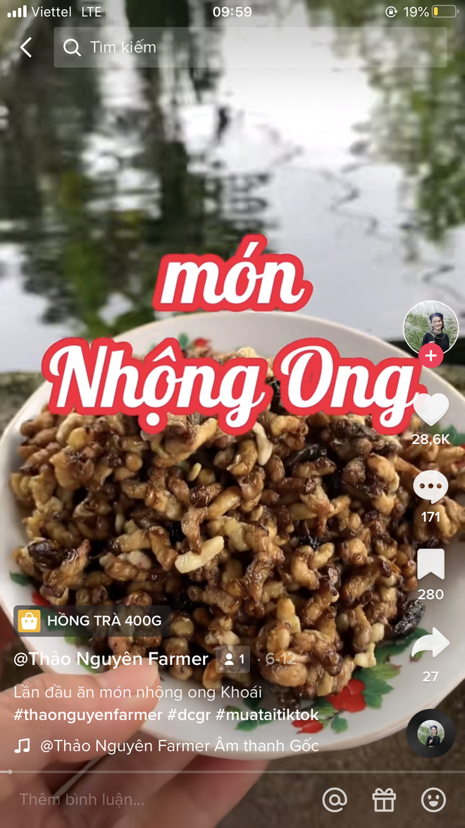 Những TikToker miền sơn cước nói không với thị phi, nổi tiếng khi kể chuyện bắt cá, đi rừng - Ảnh 7.