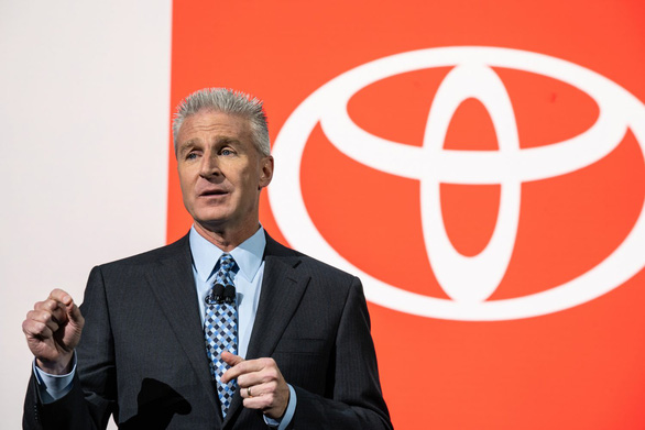 Toyota: Cố ép khách hàng dùng xe điện, sẽ có hậu quả - Ảnh 1.