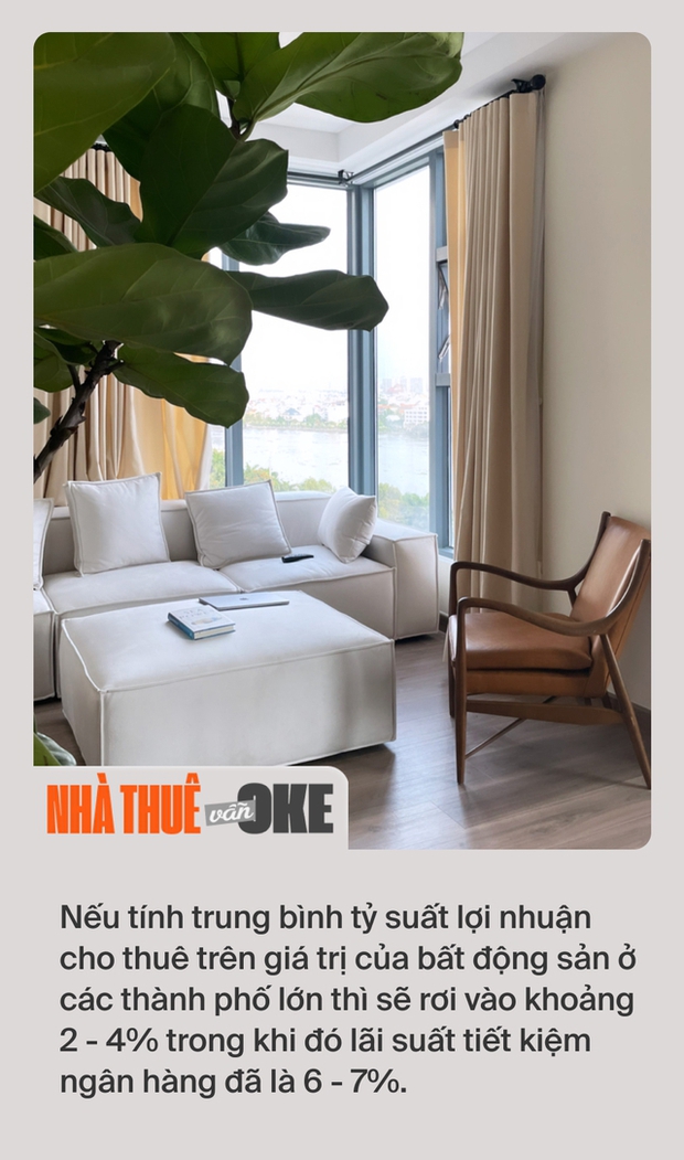 Chi 30 triệu đồng/ tháng để thuê nhà, nữ CEO chia sẻ: “Không an cư, có thể lập nghiệp dễ hơn” - Ảnh 6.