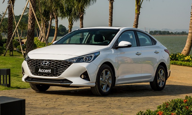 Vua phân khúc Hyundai Accent giảm 30 triệu đồng tại đại lý, quyết giữ ngôi vương - Ảnh 1.