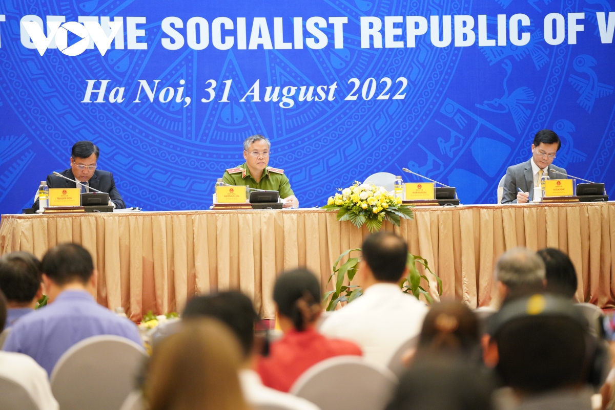 8 phạm nhân án tham nhũng kinh tế và chức vụ được đặc xá năm 2022 - Ảnh 2. 8 phạm nhân án tham nhũng kinh tế và chức vụ được đặc xá năm 2022 - Ảnh 2.