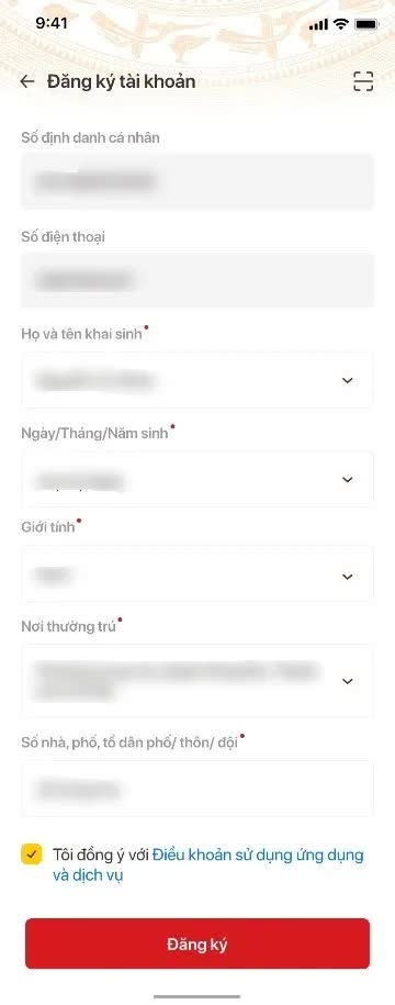 Có những cách đăng ký tài khoản định danh điện tử nào? - Ảnh 3.