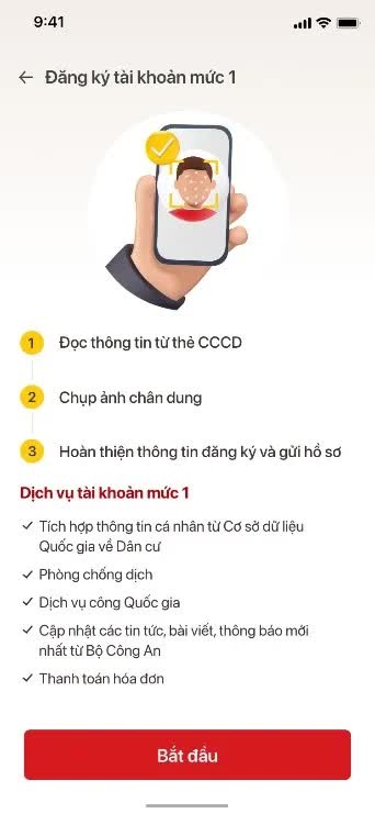 Có những cách đăng ký tài khoản định danh điện tử nào? - Ảnh 5.