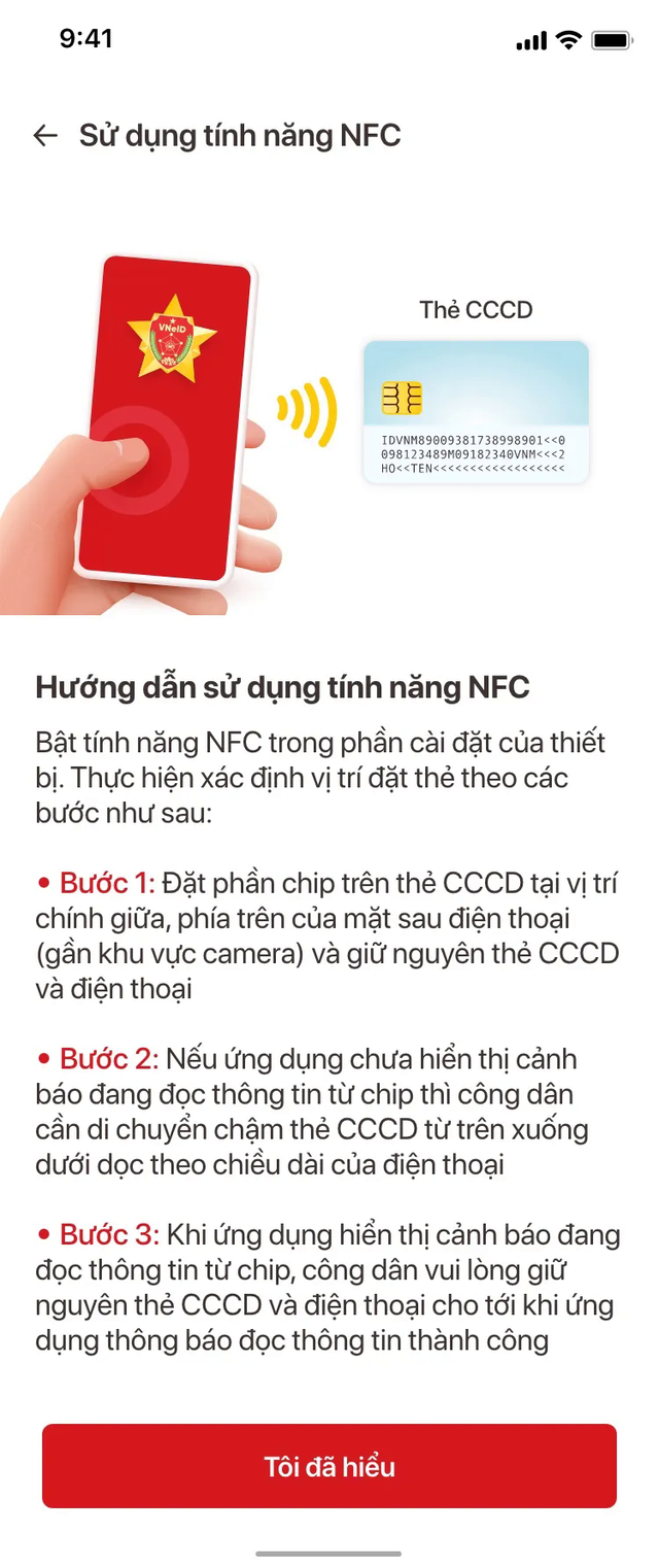 Có những cách đăng ký tài khoản định danh điện tử nào? - Ảnh 7.