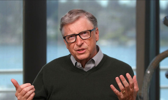 Bill Gates chuyển hàng tỷ USD hai cổ phiếu này cho Gates Foundation - Ảnh 1.