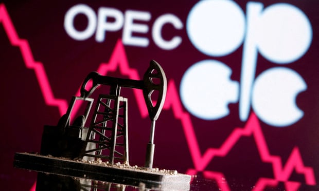 OPEC+ tăng sản lượng vô nghĩa, nỗ lực của Tổng thống Biden có thành công cốc? - Ảnh 1.