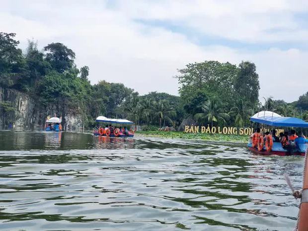 Chết mê tour du lịch bằng tàu hỏa đầu tiên giữa TP HCM - Đồng Nai - Ảnh 6.