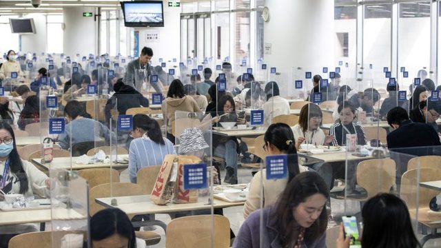 Làn sóng sa thải của ngành công nghệ Trung Quốc lan rộng, giấc mộng công việc trong mơ tan vỡ - Ảnh 5.