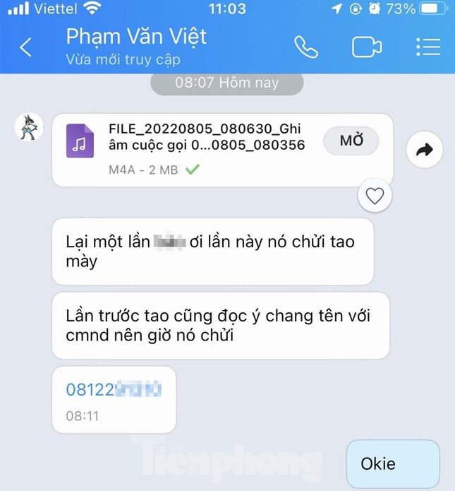 Cảnh báo: Mạo danh Cục Quản lý giao thông đường bộ lừa sinh viên đóng phạt nguội - Ảnh 1.