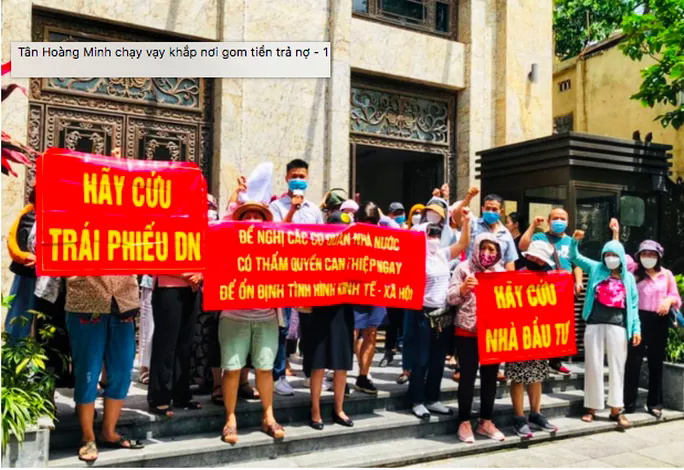 Bộ Tài chính đề nghị cơ quan điều tra khởi tố 6 vụ việc về thị trường chứng khoán - Ảnh 1. Bộ Tài chính đề nghị cơ quan điều tra khởi tố 6 vụ việc về thị trường chứng khoán - Ảnh 1.