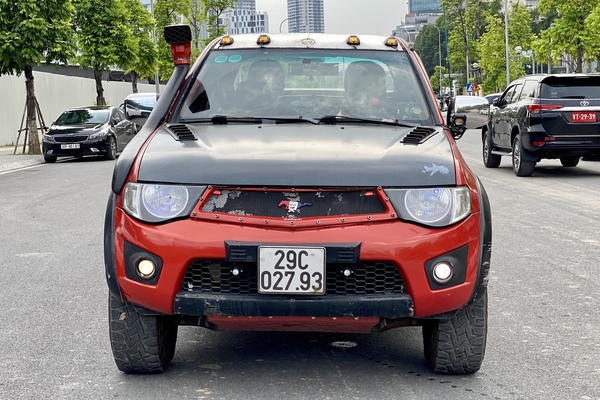 Chủ xe Mitsubishi Triton 12 năm cày hơn 200.000 km qua nhiều cung đường khắc nghiệt: Muốn bền và khỏe phải biết sử dụng đúng - Ảnh 11.