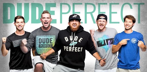 Hé lộ công thức đứng sau thành công của Dude Perfect - Youtuber đình đám bậc nhất nước Mĩ - Ảnh 1.