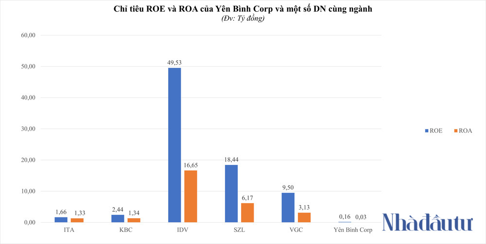 Sở hữu siêu dự án 8.000ha, Yên Bình Corp làm ăn ra sao? - Ảnh 3. Sở hữu siêu dự án 8.000ha, Yên Bình Corp làm ăn ra sao? - Ảnh 3.