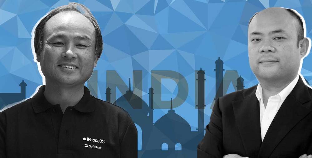 Em trai tỷ phú SoftBank đầu tư vào một startup blockchain Việt Nam - Ảnh 1. Em trai tỷ phú SoftBank đầu tư vào một startup blockchain Việt Nam - Ảnh 1.