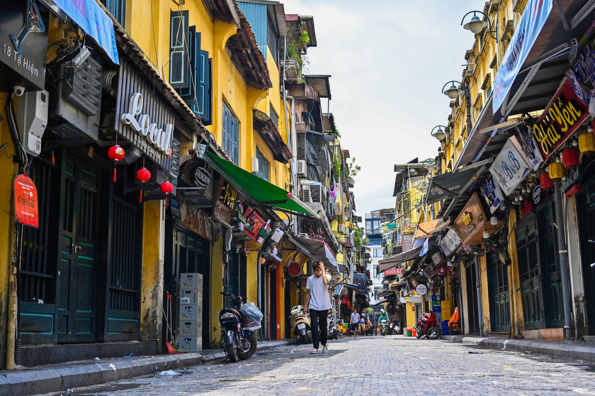 Quận nhỏ nhất Thủ đô nhưng thu ngân sách bằng 7 tỉnh cộng lại - Ảnh 6. Quận nhỏ nhất Thủ đô nhưng thu ngân sách bằng 7 tỉnh cộng lại - Ảnh 6.