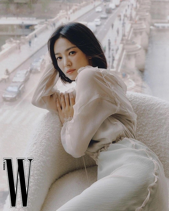 Song Hye Kyo mát tay đầu tư bất động sản: Chốt lời 52 tỷ đồng chỉ sau vài năm - Ảnh 2.