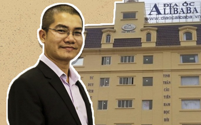 Diễn biến bất ngờ về vụ CEO Công ty Alibaba lừa đảo - Ảnh 1. Diễn biến bất ngờ về vụ CEO Công ty Alibaba lừa đảo - Ảnh 1.
