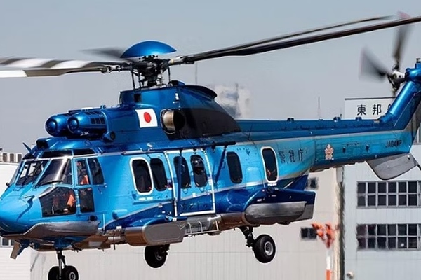 Siêu trực thăng đắt nhất thế giới giá 27 triệu USD, được CEO và nguyên thủ quốc gia lựa chọn - Ảnh 1.