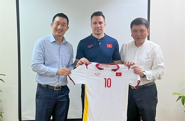 Tân HLV ĐT Futsal Việt Nam: ‘Tôi muốn khi rời đi, futsal Việt Nam sẽ tốt hơn hiện tại’ - Ảnh 1.