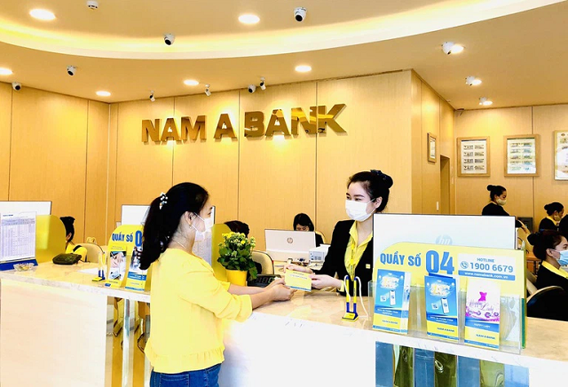 NHNN chấp thuận Nam A Bank tăng vốn điều lệ lên hơn 8.400 tỷ đồng - Ảnh 1.