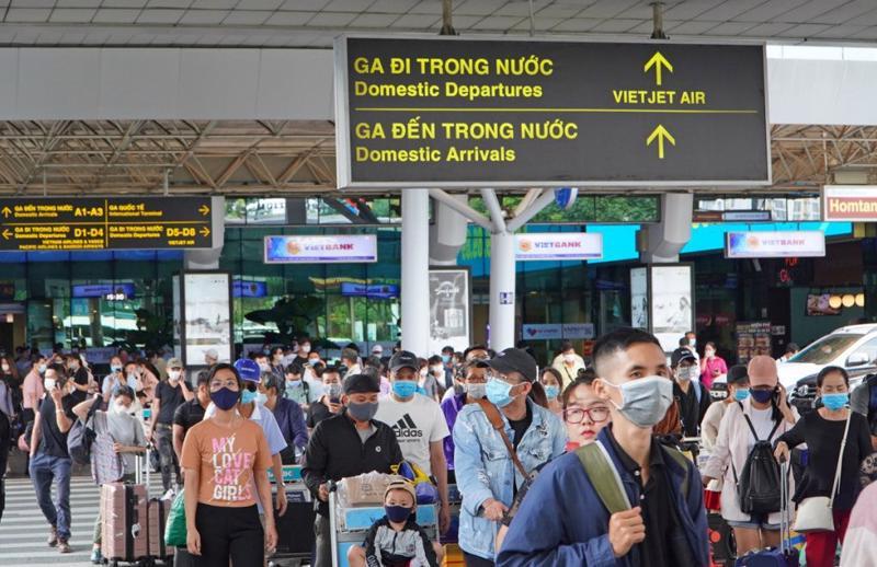 Lo “hụt hơi”, ACV đầu tư sân bay thông minh  - Ảnh 1.