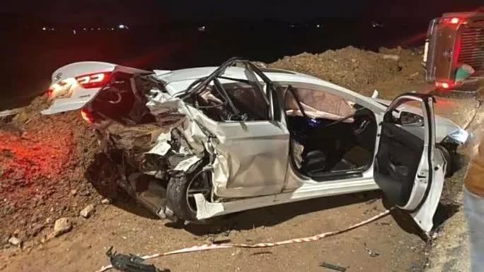 2 vụ tai nạn giao thông đặc biệt nghiêm trọng khiến 3 người tử vong - Ảnh 2. 2 vụ tai nạn giao thông đặc biệt nghiêm trọng khiến 3 người tử vong - Ảnh 2.