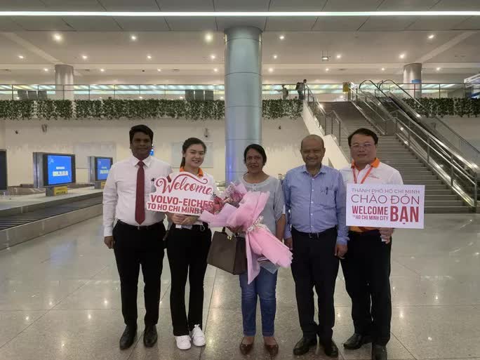 ホーチミン市の観光には、中東とインドの巨人を歓迎する力があります - 写真 1.