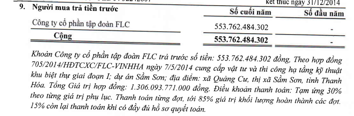  Những bài học về phân tích báo cáo tài chính nhìn từ vụ việc ông Trịnh Văn Quyết nâng khống vốn điều lệ FAROS  - Ảnh 5.