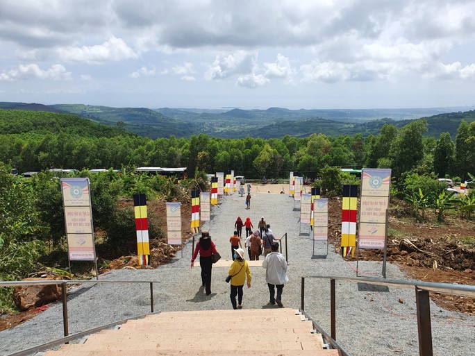 Phú Yên sắp có Thiền viện Trúc Lâm rất đẹp - Ảnh 5. Phú Yên sắp có Thiền viện Trúc Lâm rất đẹp - Ảnh 5.