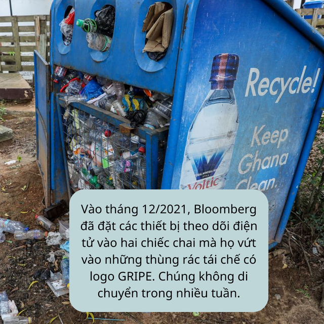 Một quốc gia ngập trong rác nhựa: Góc khuất phía sau chiến dịch tẩy xanh của những gã khổng lồ tiêu dùng - Ảnh 6.