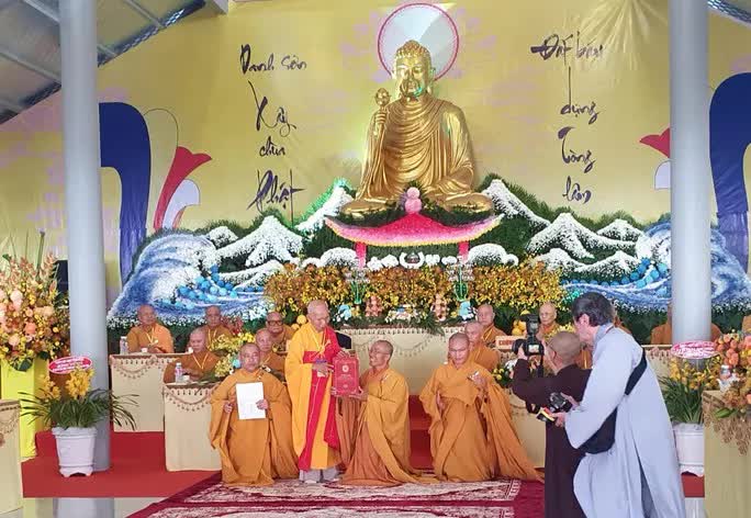 Phú Yên sắp có Thiền viện Trúc Lâm rất đẹp - Ảnh 4. Phú Yên sắp có Thiền viện Trúc Lâm rất đẹp - Ảnh 4.