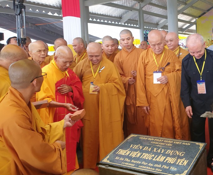 Phú Yên sắp có Thiền viện Trúc Lâm rất đẹp - Ảnh 2. Phú Yên sắp có Thiền viện Trúc Lâm rất đẹp - Ảnh 2.