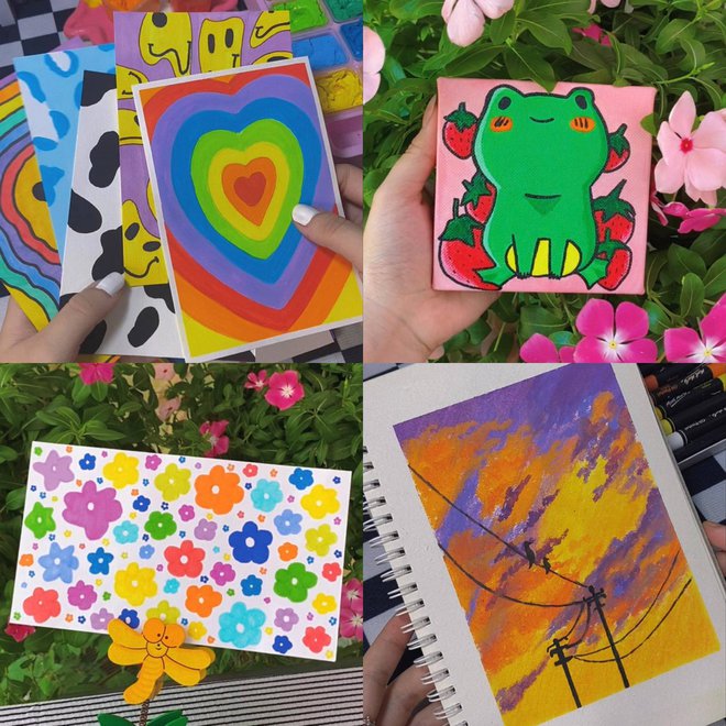 彼が 20 歳を少し過ぎた頃に癌を発見し、TikToker で何百万ものビューが彼の情熱を病気と闘うために使った - 写真 6.