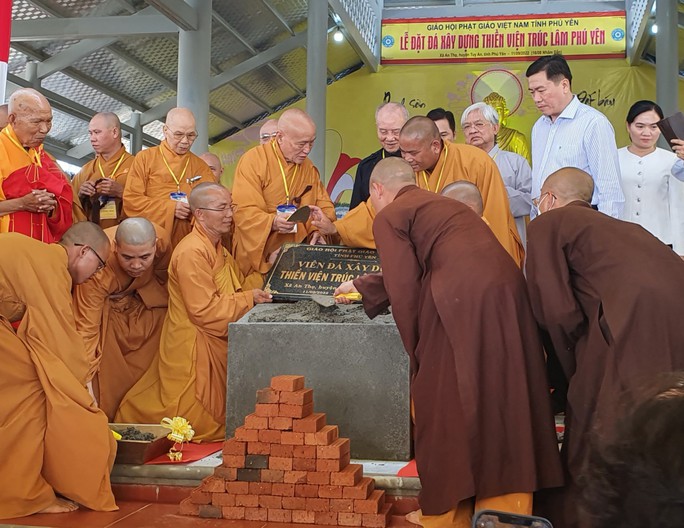 Phú Yên sắp có Thiền viện Trúc Lâm rất đẹp - Ảnh 1. Phú Yên sắp có Thiền viện Trúc Lâm rất đẹp - Ảnh 1.