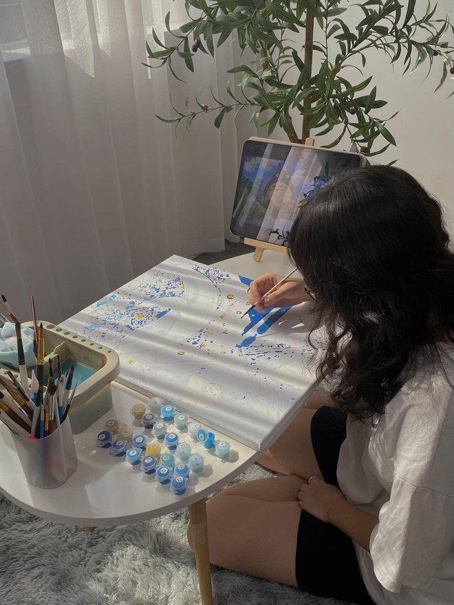 彼が 20 歳を少し過ぎた頃に癌を発見し、TikToker で何百万ものビューが彼の情熱を病気との戦いに注ぎました - 写真 3.